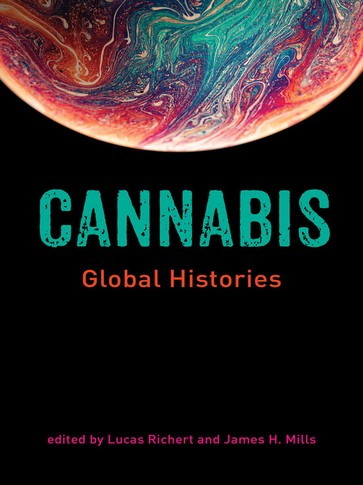 Title details for Cannabis by Lucas Richert - Available